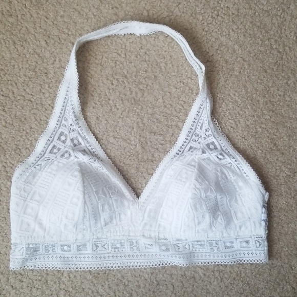 aerie Other - White lace bralette aerie Other - White lace bralette